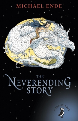The Neverending Story book