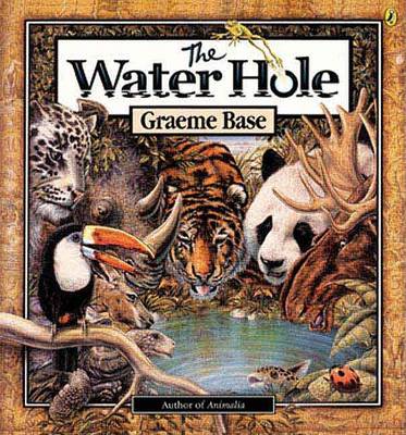 Water Hole book