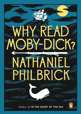 Why Read Moby-Dick? book