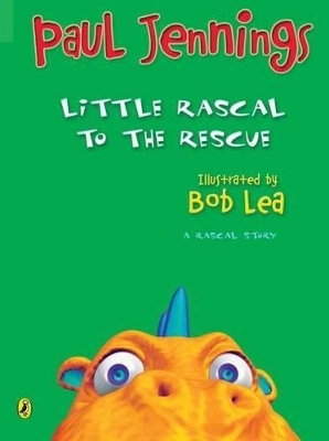 Little Rascal to the Rescue book