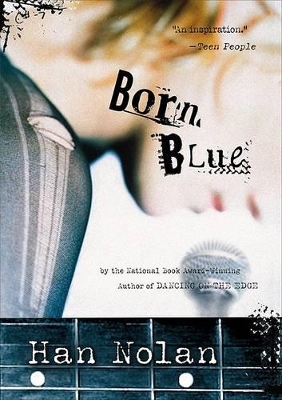 Born Blue book