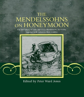 Mendelssohns on Honeymoon book