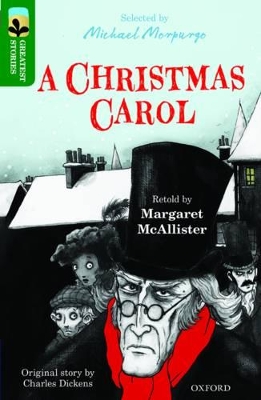 Oxford Reading Tree TreeTops Greatest Stories: Oxford Level 12: A Christmas Carol book