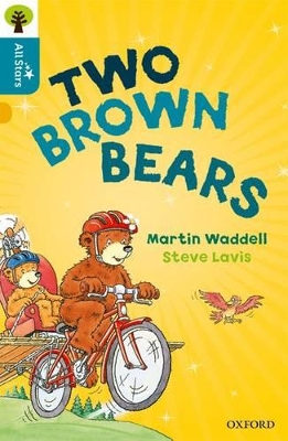 Two Brown Bears book