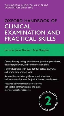 Oxford Handbook of Clinical Examination and Practical Skills book