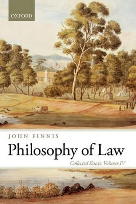 Philosophy of Law book