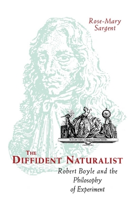 Diffident Naturalist book