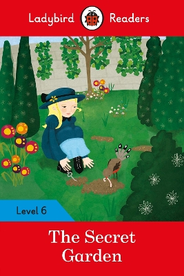 Ladybird Readers Level 6 - The Secret Garden (ELT Graded Reader) book