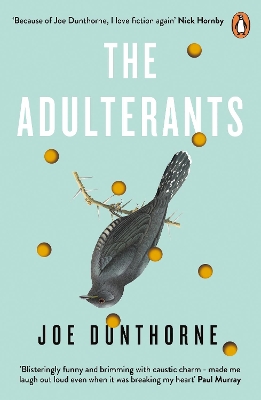 The The Adulterants by Joe Dunthorne