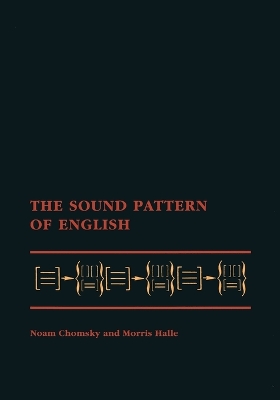 Sound Pattern of English book