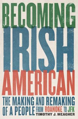 Becoming Irish American: The Making and Remaking of a People from Roanoke to JFK book