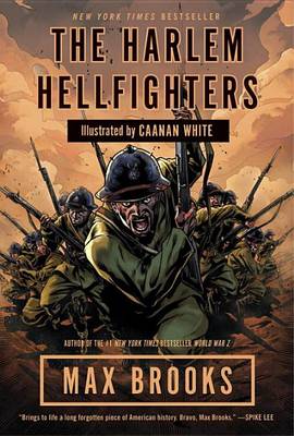 Harlem Hellfighters book
