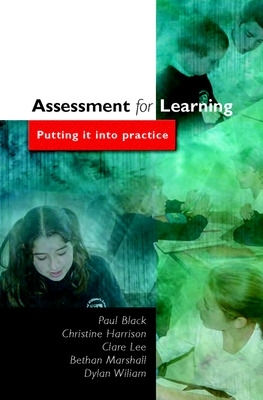 Assessment for Learning book