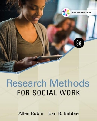 Empowerment Series: Research Methods for Social Work by Earl Babbie