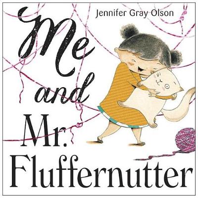 Me and Mr. Fluffernutter book