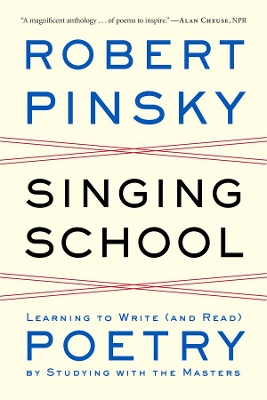 Singing School by Robert Pinsky