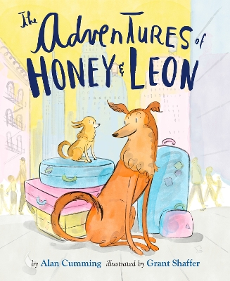 Adventures Of Honey & Leon book