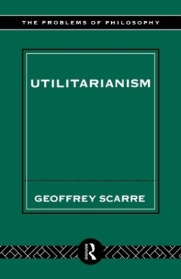 Utilitarianism book