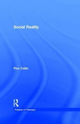 Social Reality book