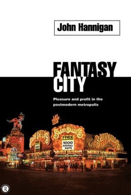 Fantasy City book