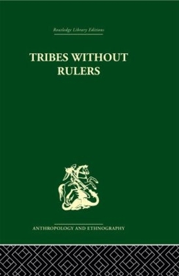 Tribes without Rulers by John Middleton