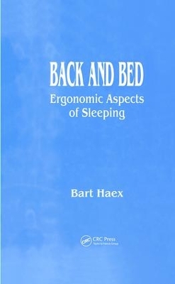 Back and Bed book