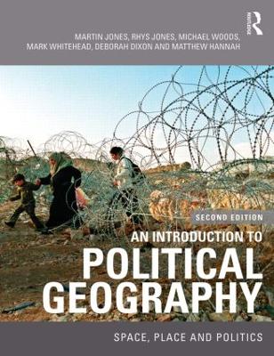 Introduction to Political Geography book