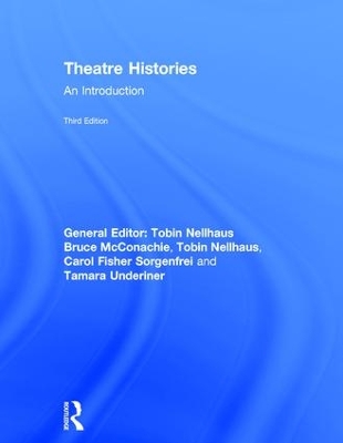 Theatre Histories book