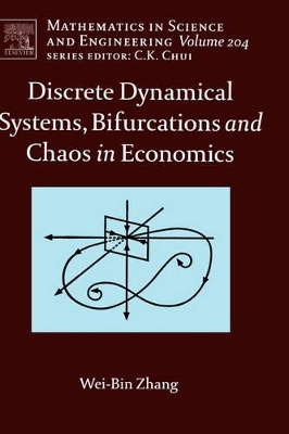 Discrete Dynamical Systems, Bifurcations and Chaos in Economics book