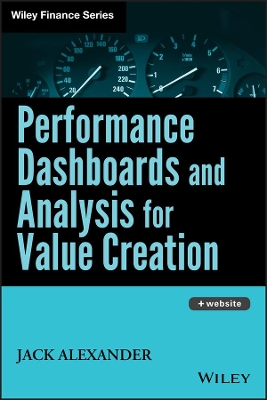 Performance Dashboards and Analysis for Value Creation book