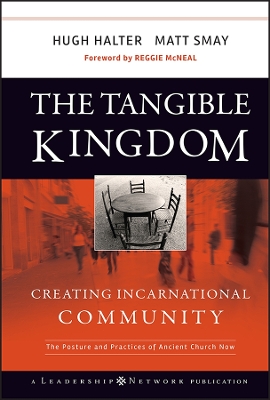 Tangible Kingdom book