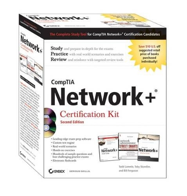 CompTIA Network+ Certification Kit: (Exam N10-004) book
