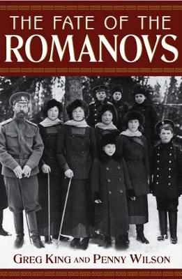 Fate of the Romanovs book