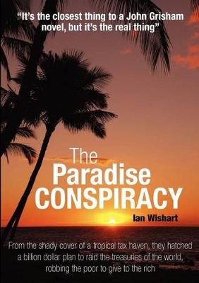 The Paradise Conspiracy book