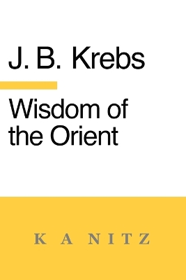 Wisdom of the Orient book