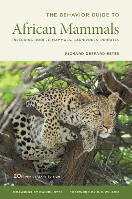 The Behavior Guide to African Mammals book