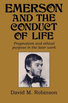 Emerson and the Conduct of Life book