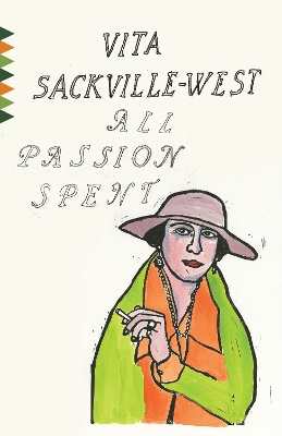 All Passion Spent by Vita Sackville-West