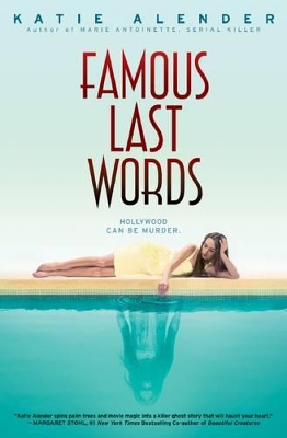 Famous Last Words book