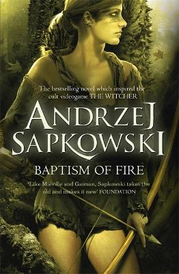 Baptism of Fire book