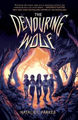 The Devouring Wolf by Natalie C. Parker