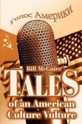 Tales of an American Culture Vulture book