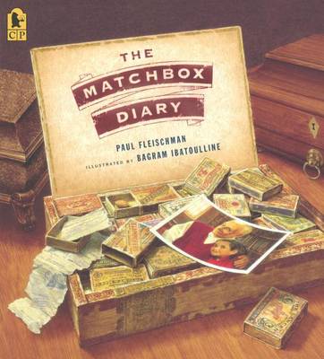 The Matchbox Diary by Paul Fleischman
