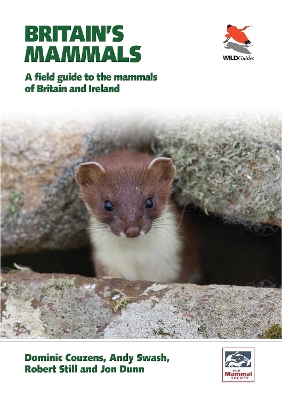 Britain's Mammals book