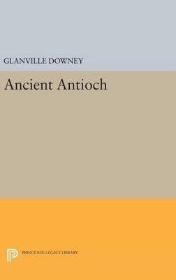 Ancient Antioch book