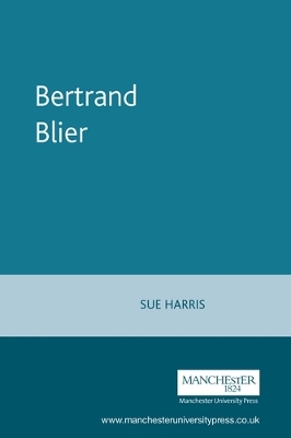 Bertrand Blier book