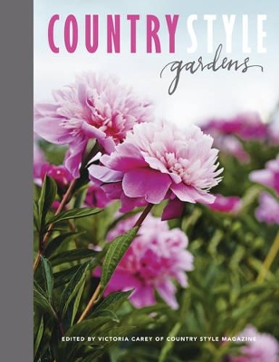 Country Style Gardens book