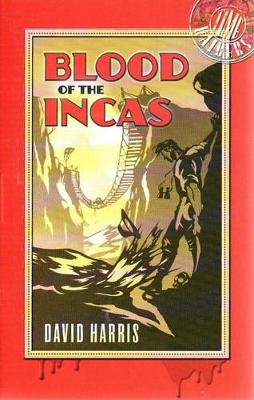 Blood of the Incas book