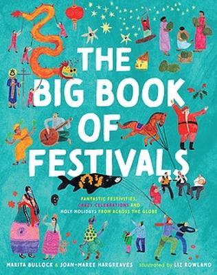 The Big Book of Festivals by Joan-Maree Hargreaves