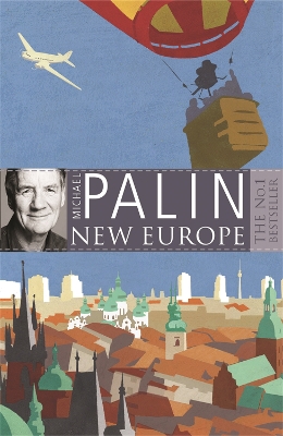 New Europe book